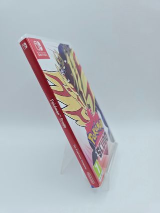 Pokemon Scudo - Nintendo Switch - Edizione Italian
