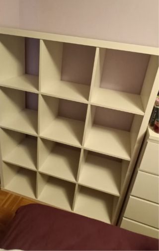 Estantería Kallax 3x4