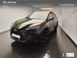 Lexus NX450+ EXECUTIVE PLUS 2025 REF 2537