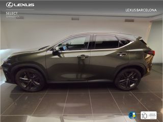 Lexus NX450+ EXECUTIVE PLUS 2025 REF 2537