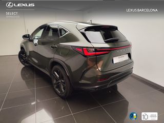 Lexus NX450+ EXECUTIVE PLUS 2025 REF 2537