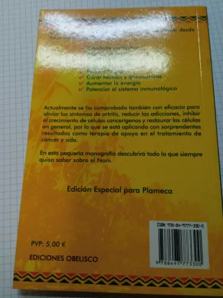 Libro sobre el noni