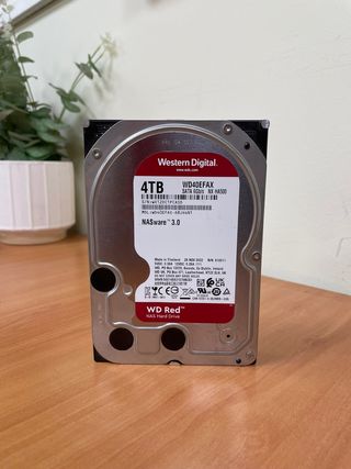 LOTE Discos duros HDD nuevos 17 unidades 8TB...