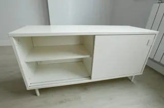 Zapatero/Mueble Bajo Blanco