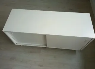 Zapatero/Mueble Bajo Blanco