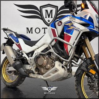 AFRICA TWIN 1100 ADVENTURE SPORT, 2019 y 39.193 km