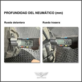 AFRICA TWIN 1100 ADVENTURE SPORT, 2019 y 39.193 km