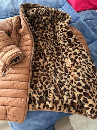 Anorak reversible Derhy Talla S