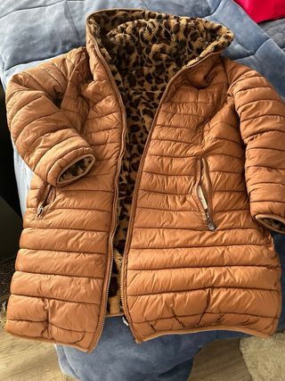 Anorak reversible Derhy Talla S