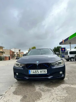 BMW Serie 3 2014