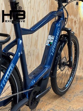 Haibike Trekking 8 Shimano Cues 2024