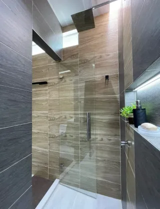 Alicatado de baño