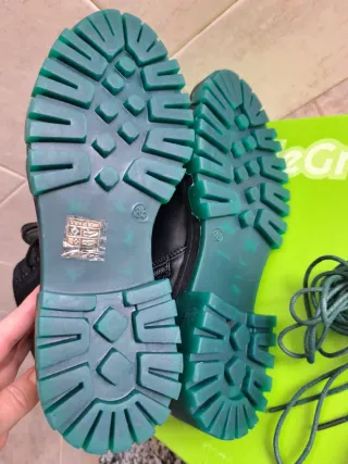 Stivaletti nuovi Gavi n.35