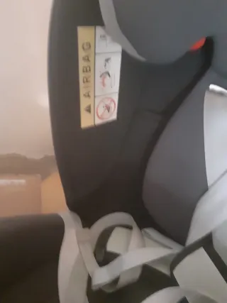 Silleta pará coche Nurse de Jane impecable