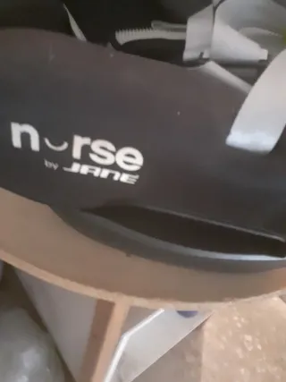 Silleta pará coche Nurse de Jane impecable