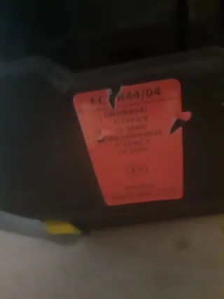 Silleta pará coche Nurse de Jane impecable