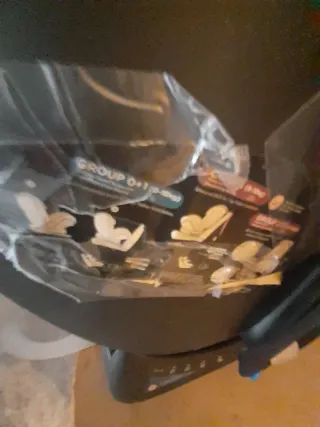 Silleta pará coche Nurse de Jane impecable