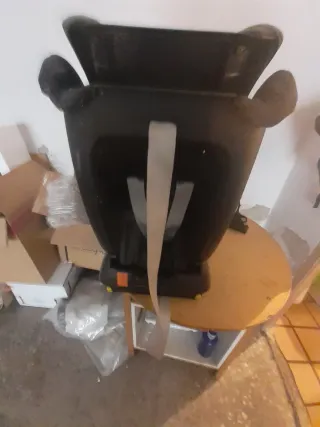 Silleta pará coche Nurse de Jane impecable