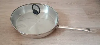 Sartén Inox 30cm marca Bra