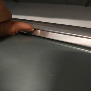 Barras de Techo Thule para Audi, VW, Skoda