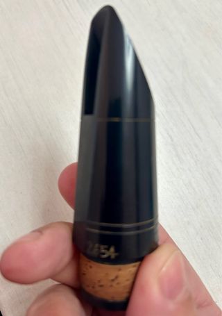 Boquilla Clarinete James Kanter