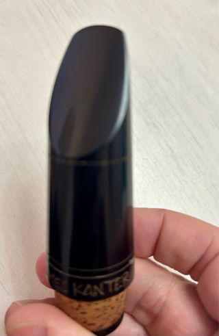 Boquilla Clarinete James Kanter