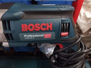 Taladro percutor Bosch Professional