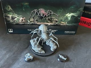 Ella la Araña - El Señor de los Anillos warhammer