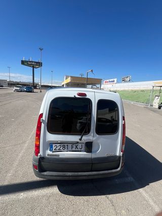 Renault Kangoo 2007