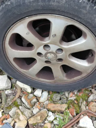 Llantas de aluminio 16 Skoda