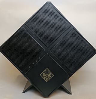 OMEN X Cubico Gaming PC + Monitor Samsung Curvo