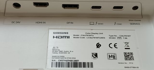 OMEN X Cubico Gaming PC + Monitor Samsung Curvo