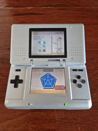 Lote Nintendo DS (2x Ds Lite e 1x Ds)