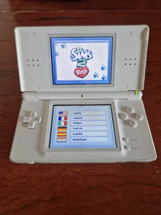 Lote Nintendo DS (2x Ds Lite e 1x Ds)