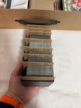 Juego de Mesa Zombies!!! Segunda Edición y EXPAN.