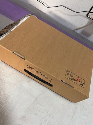 Juego de Mesa Zombies!!! Segunda Edición y EXPAN.