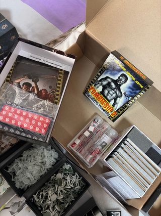 Juego de Mesa Zombies!!! Segunda Edición y EXPAN.