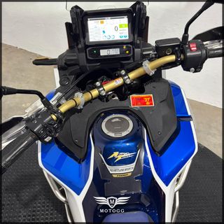 AFRICA TWIN 1100 ADVENTURE SPORT, 2019 y 39.193 km