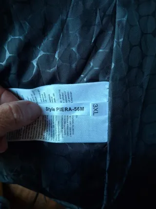 Plumífero acolchado rombos. Ligero y abrigado.