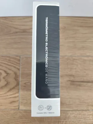 Termómetro Infrarrojos Wings Health