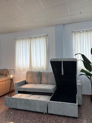 EN LIQUIDACION ! Nuevo sofa cama multifuncional