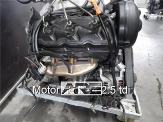 motor AFB 2.5 v6 tdi 150cv audi a4 1997-20
