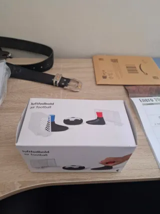 Lutfodbold Air Football