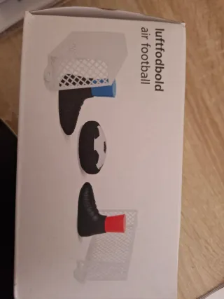 Lutfodbold Air Football