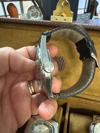 Reloj Glycine KMU 48