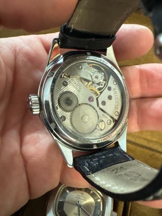 Reloj Glycine KMU 48