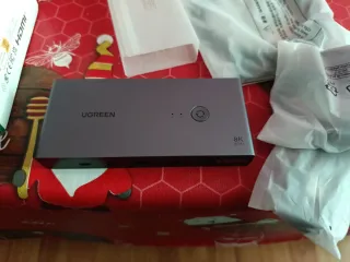Switch HDMI UGREEN 8K