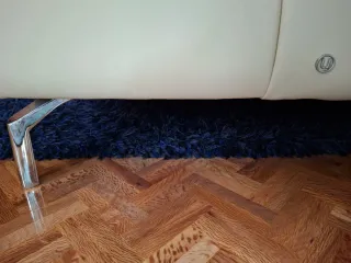 Módulo de Chaise Longue Natuzzi Savoy Piel Beige