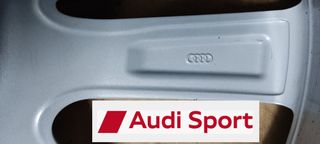Llantas Audi RS 20 Originales 5x112 ET28