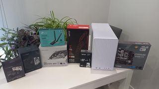 I5 12400F 32GB DDR4 NMVe 2TB